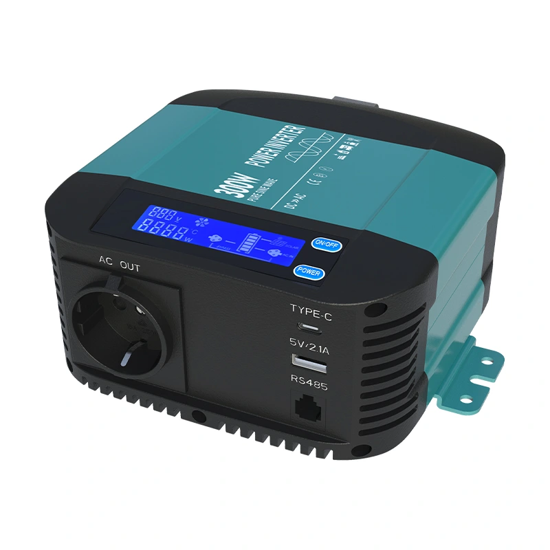 300W စင်ကြယ်သော sine လှိုင်း inverter hk300p