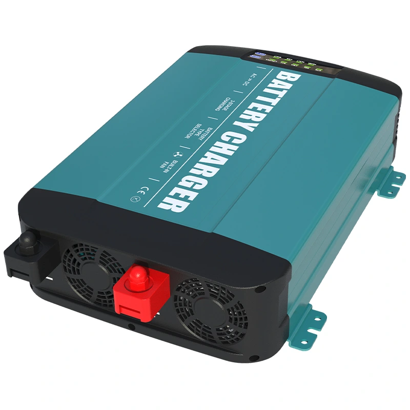 12V 80a Smart Battery charger