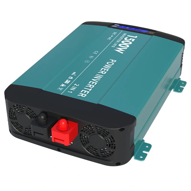 Bypass Function HK1500pt နှင့်အတူ 150000 စင်ကြယ်သော sine လှိုင်း inverter