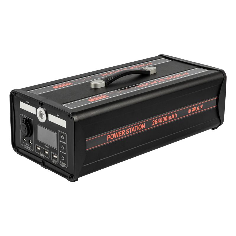 1000W Portable Power Station