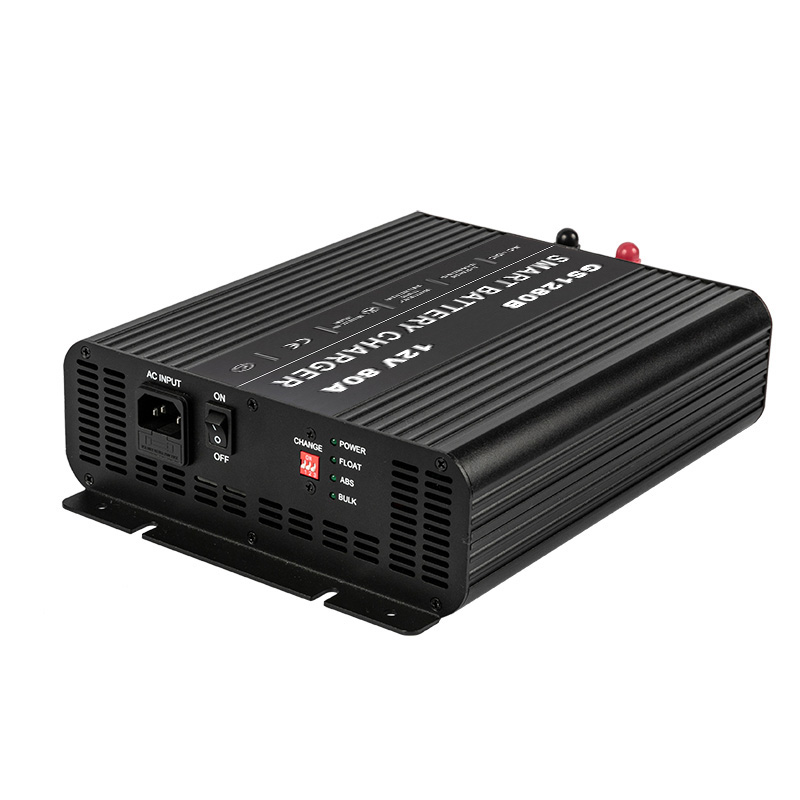 12V 80A ဘက်ထရီအားသွင်းကိရိယာ