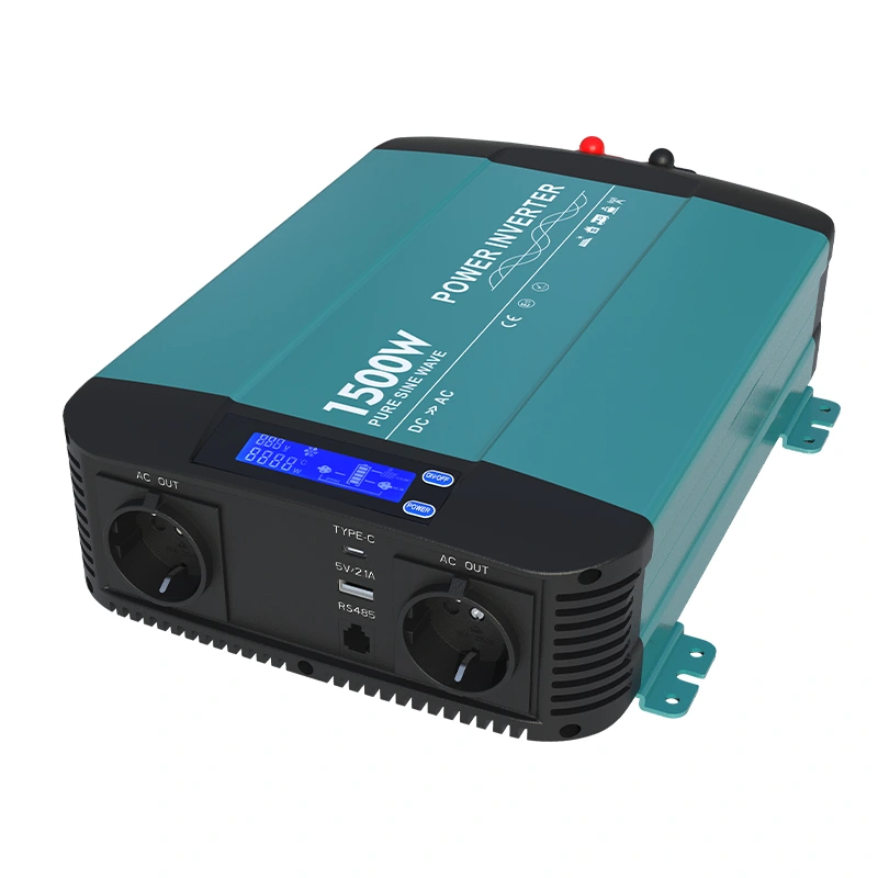 150000 စင်ကြယ်သော sine လှိုင်း inverter hk1500p