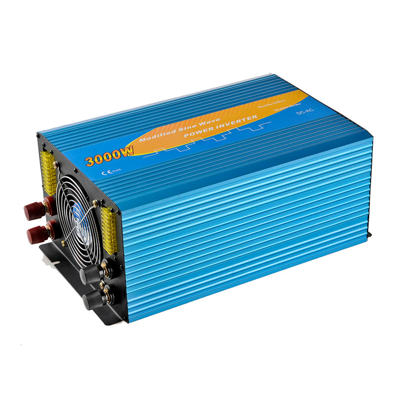 Modified Sine Wave Inverter အသုံးပြုခြင်းအတွက် ကြိုတင်ကာကွယ်မှုများ