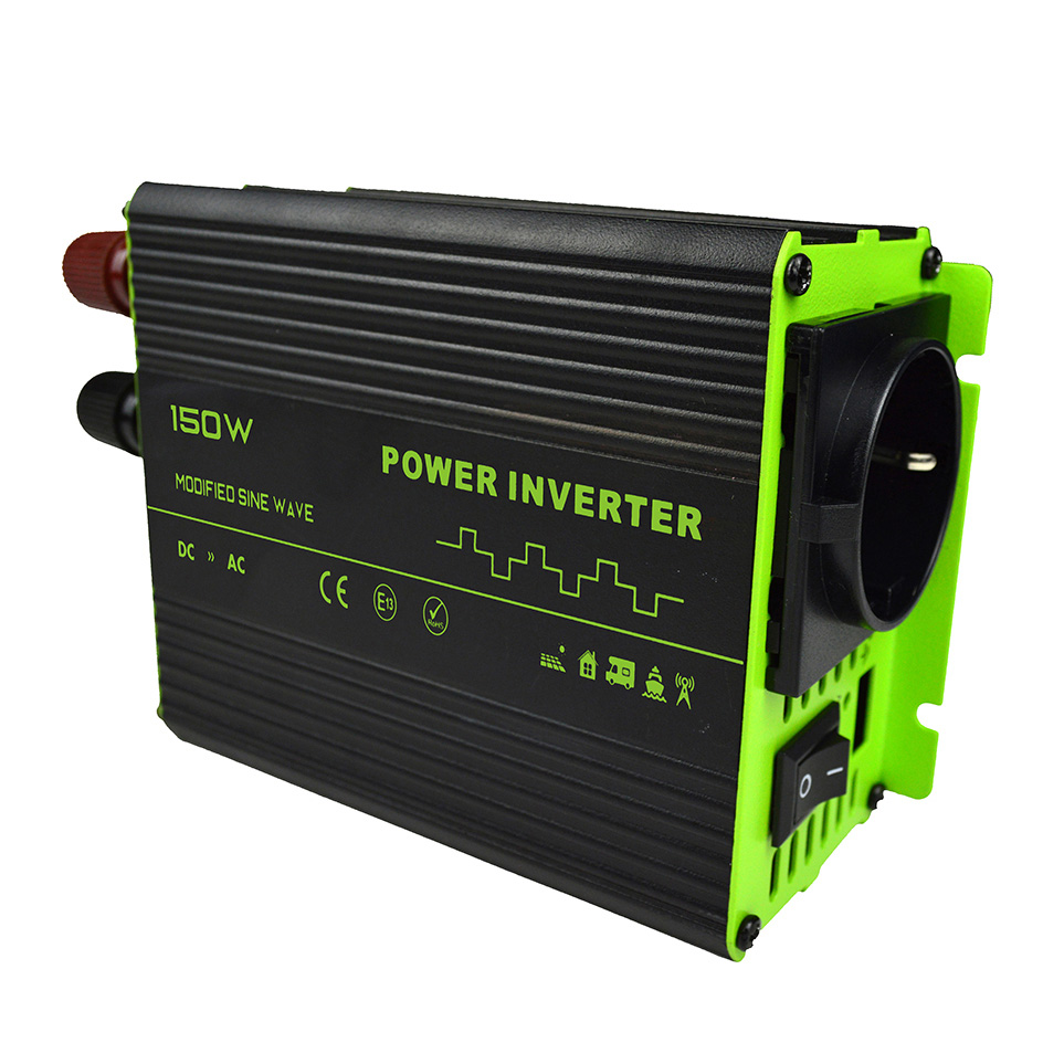 Modified Sine Wave Inverter ၏ ခြုံငုံသုံးသပ်ချက်