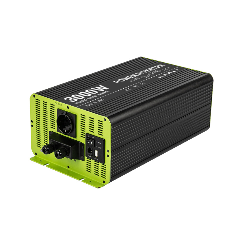 အကောင်းဆုံး 3000w စင်ကြယ်သော Sine Waver Inverter ကဘာလဲ။