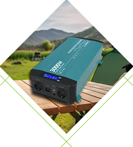 AC Inverter မှ DC