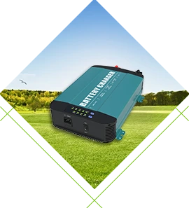 DC charger သို့ AC