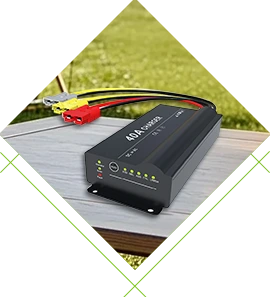 DC converter မှ DC