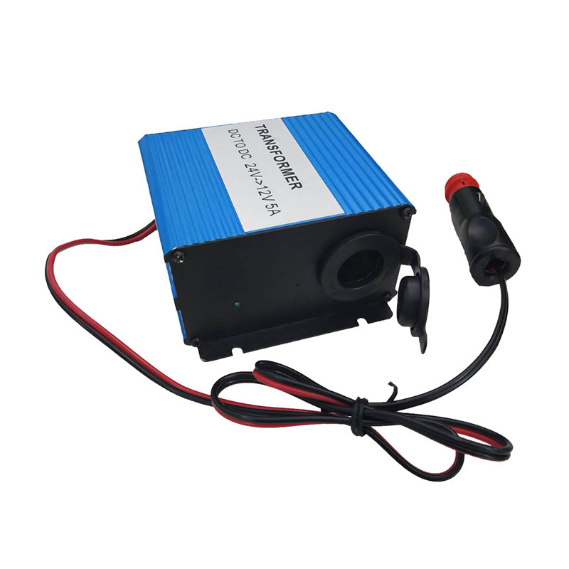 မင်းရဲ့ ပါဝါလိုအပ်ချက်အတွက် 24V မှ 12V 5A Converter ကို ဘာကြောင့်စဉ်းစားသင့်တာလဲ။
