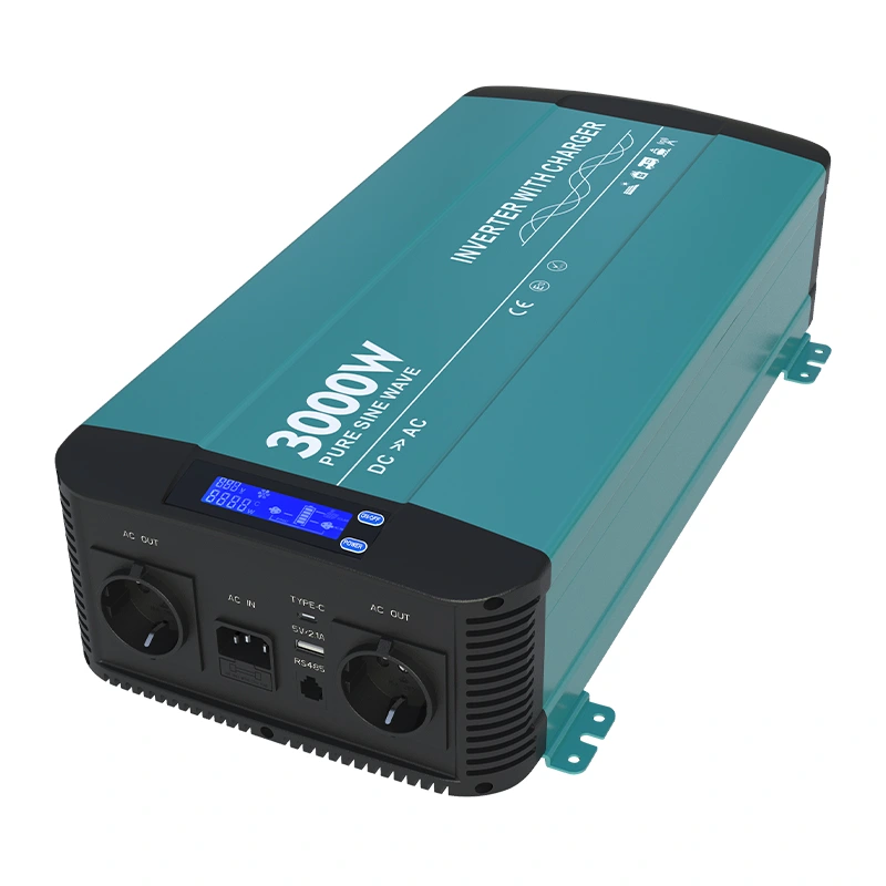 အားသွင်းကိရိယာ HK3000PC ဖြင့် 3000w Pure Sine Wave Inverter သည် မည်သည့်အရာက Off-Grid နှင့် Backup Power Setup များအတွက် စံပြဖြစ်စေသနည်း။ အားသွင်းကိရိယာ HK3000PC ဖြင့် 3000w Pure Sine Wave Inverter သည် မည်သည့်အရာက Off-Grid နှင့် Backup Power Setup များအတွက် စံပြဖြစ်စေသနည်း။