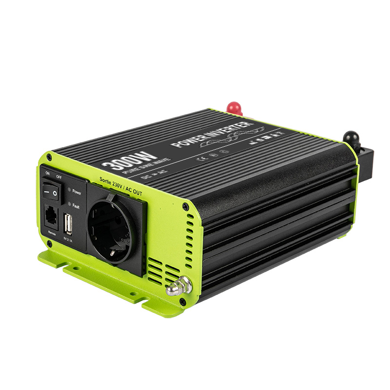 300w သန့်ရှင်းသော Sine Wave အင်ဗာတာ