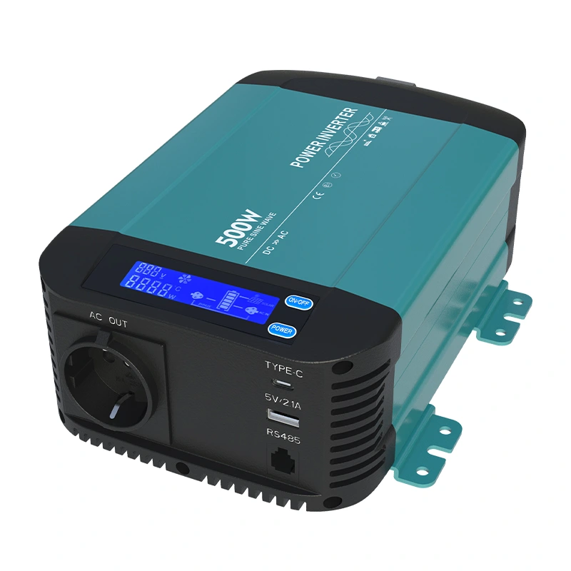 50000 စင်ကြယ်သော sine လှိုင်း inverter hk500p